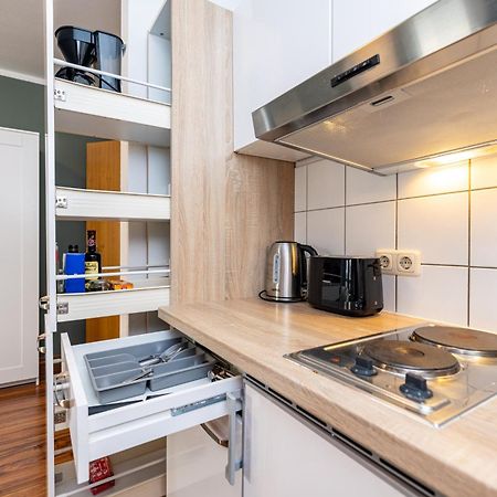 Nette Apartments In Wuerzburg Экстерьер фото