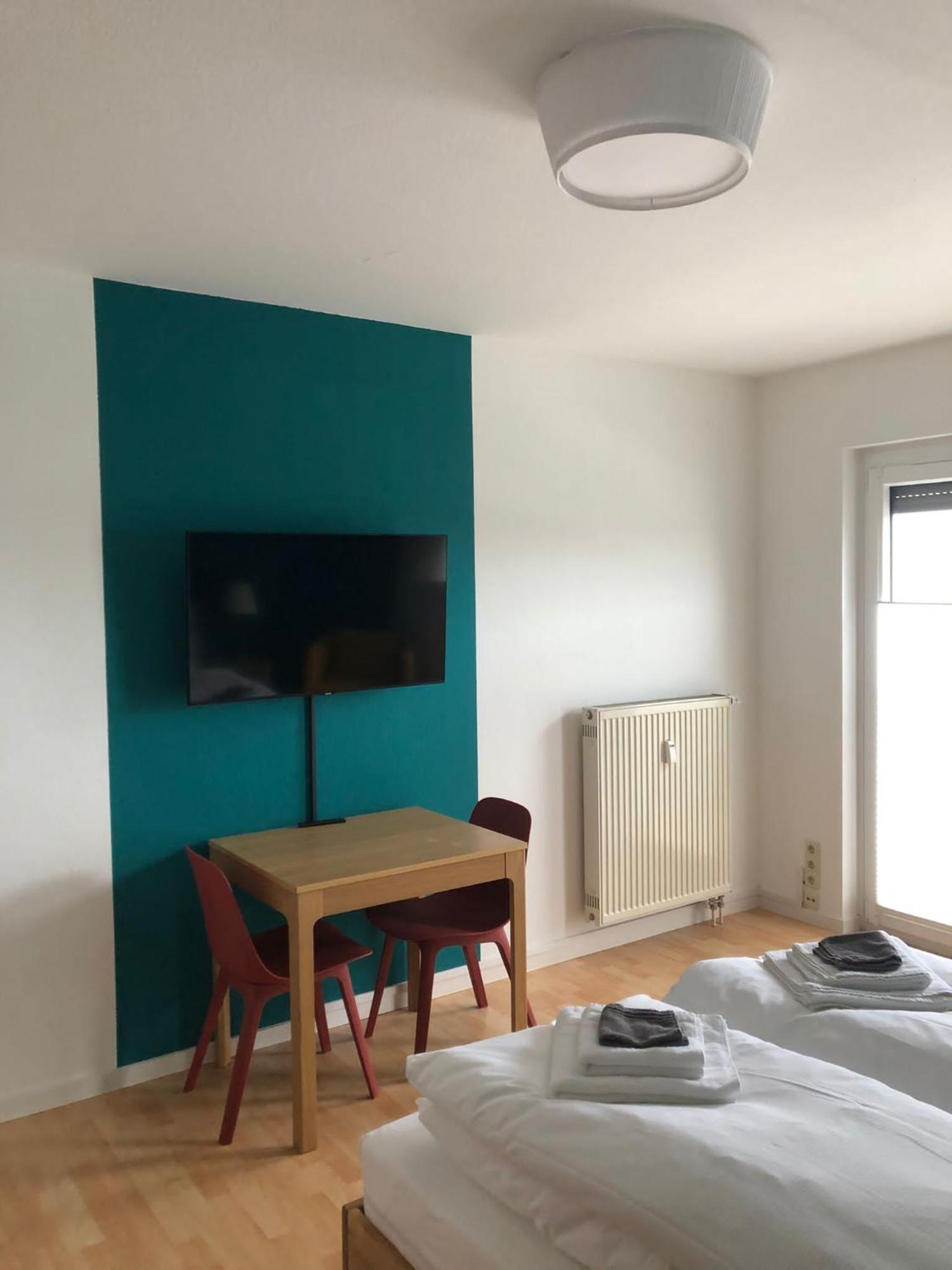 Nette Apartments In Wuerzburg Экстерьер фото