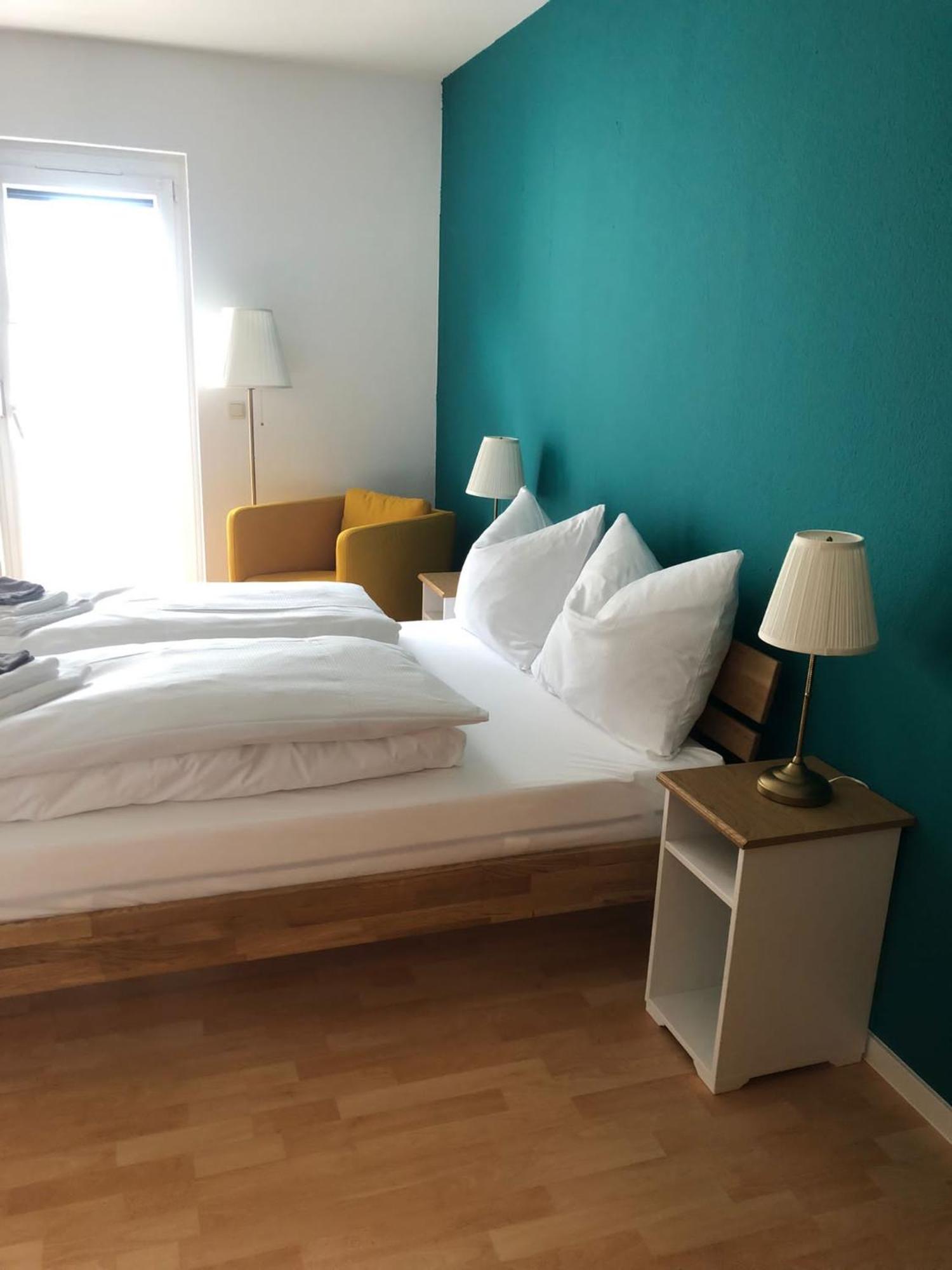 Nette Apartments In Wuerzburg Экстерьер фото