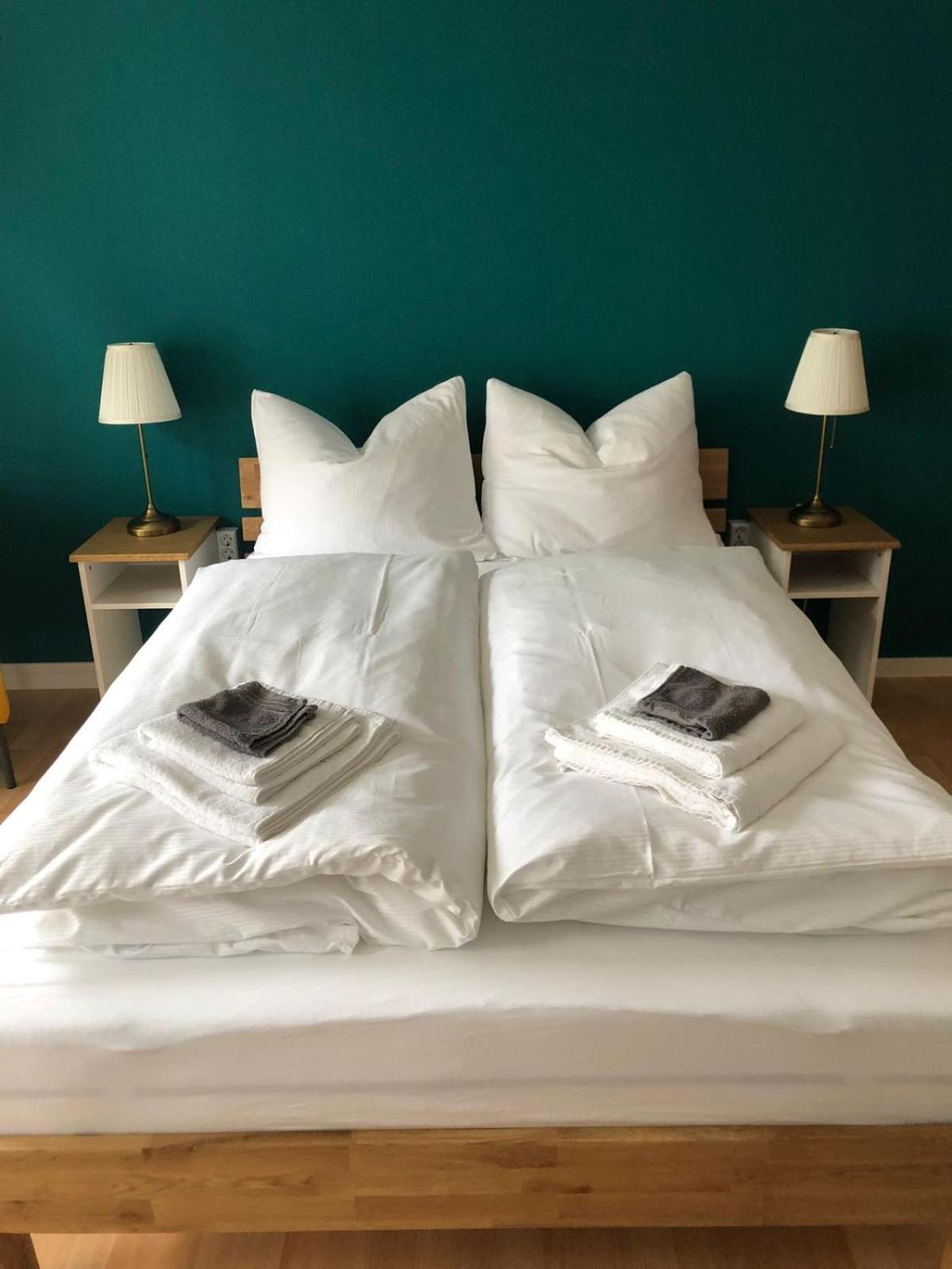 Nette Apartments In Wuerzburg Экстерьер фото