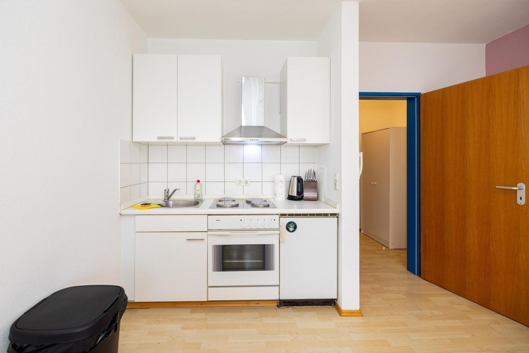 Nette Apartments In Wuerzburg Экстерьер фото