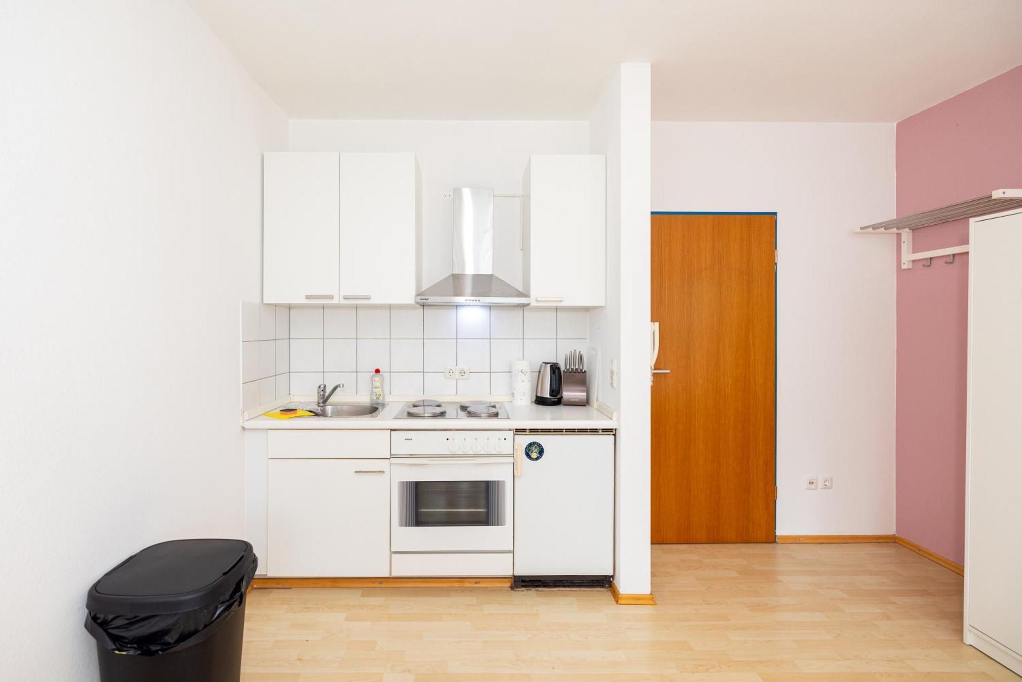 Nette Apartments In Wuerzburg Экстерьер фото