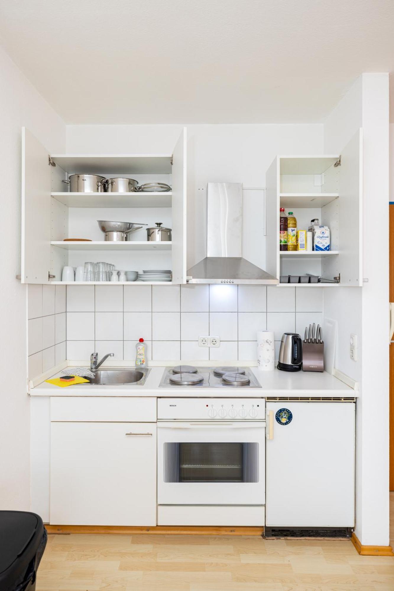 Nette Apartments In Wuerzburg Экстерьер фото