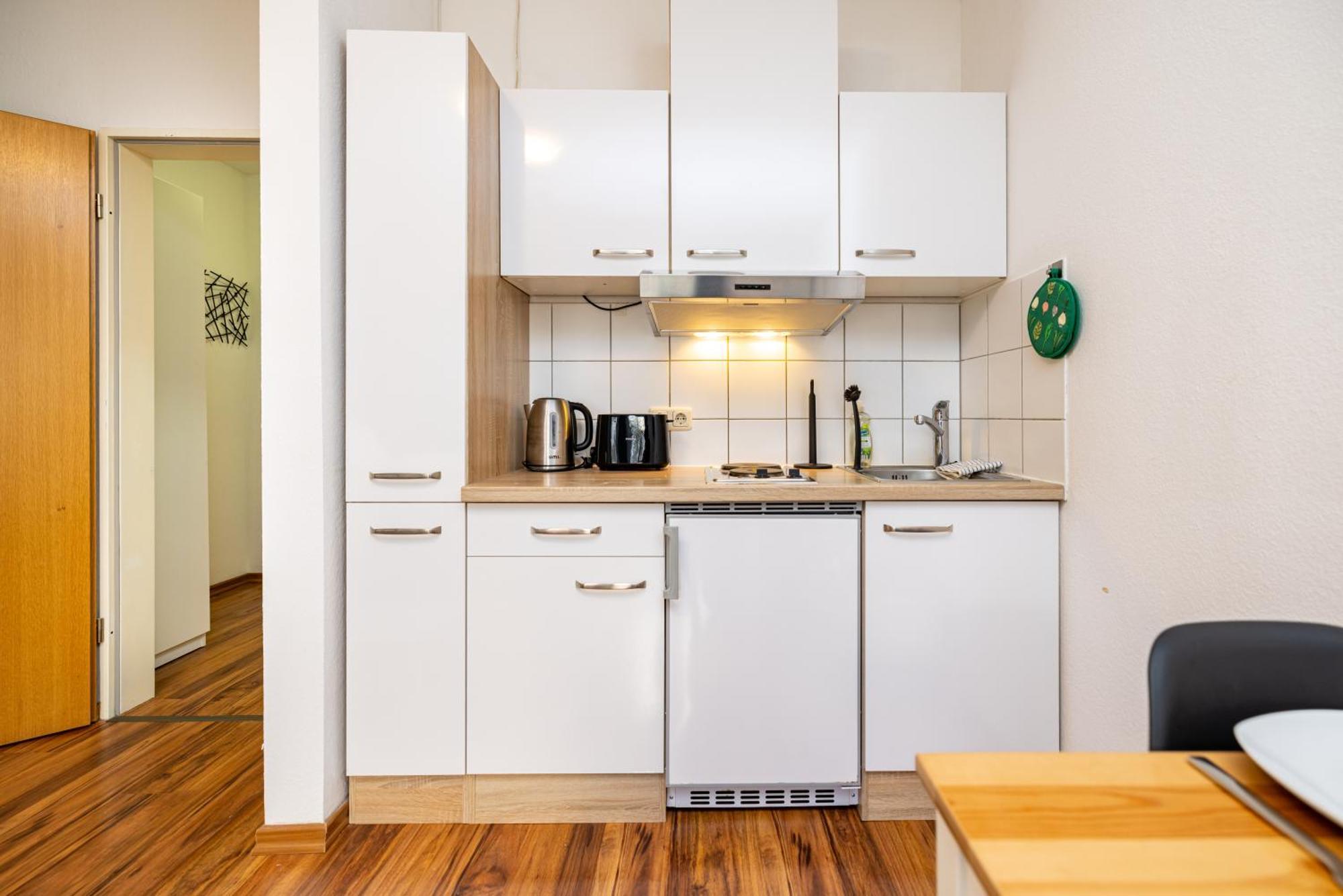 Nette Apartments In Wuerzburg Экстерьер фото