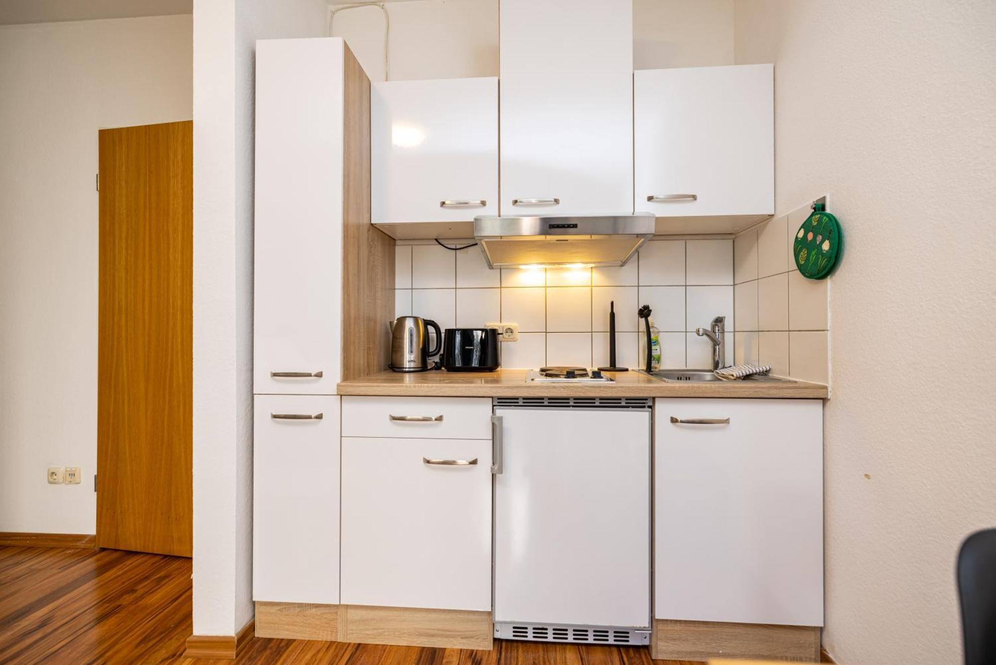 Nette Apartments In Wuerzburg Экстерьер фото