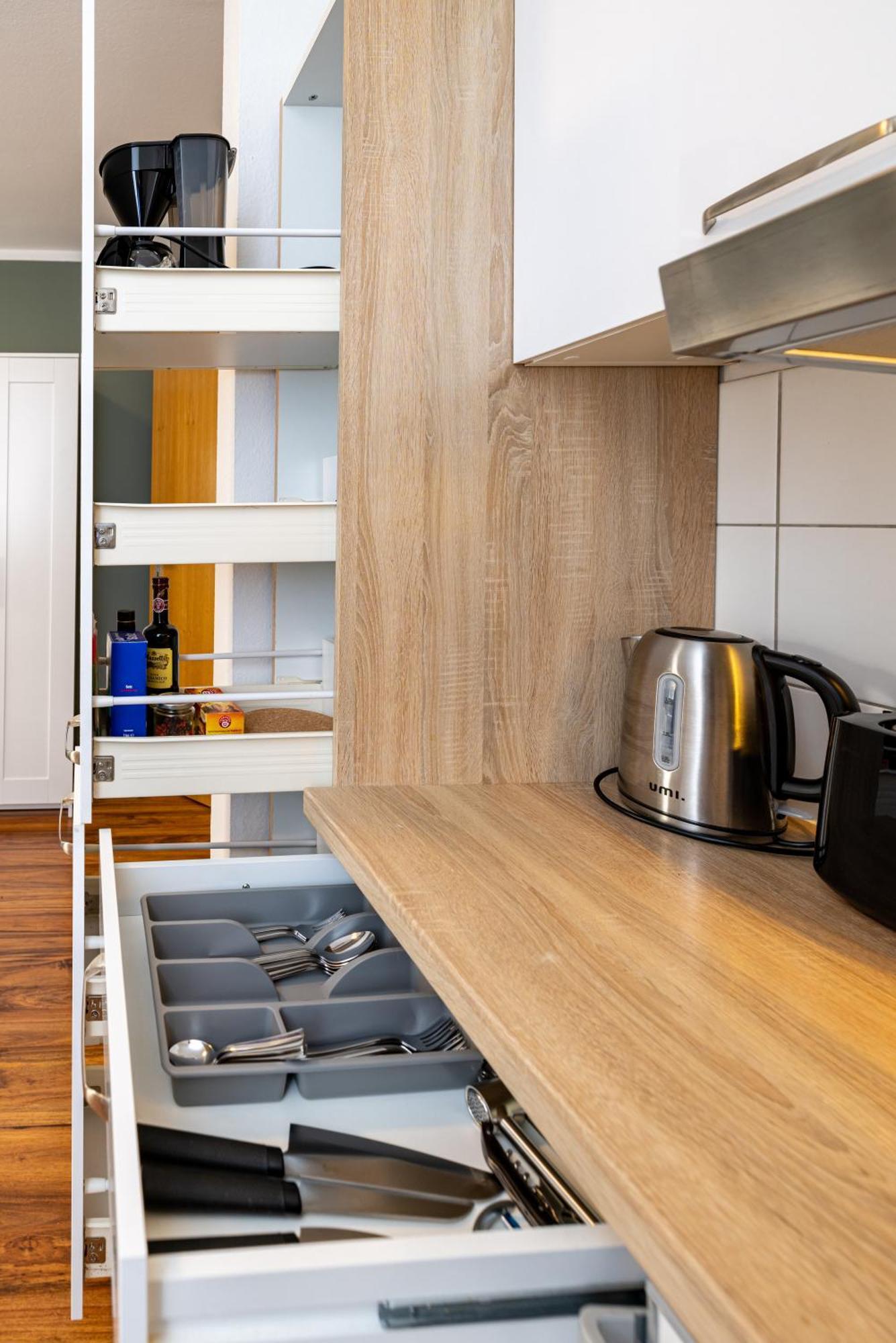 Nette Apartments In Wuerzburg Экстерьер фото